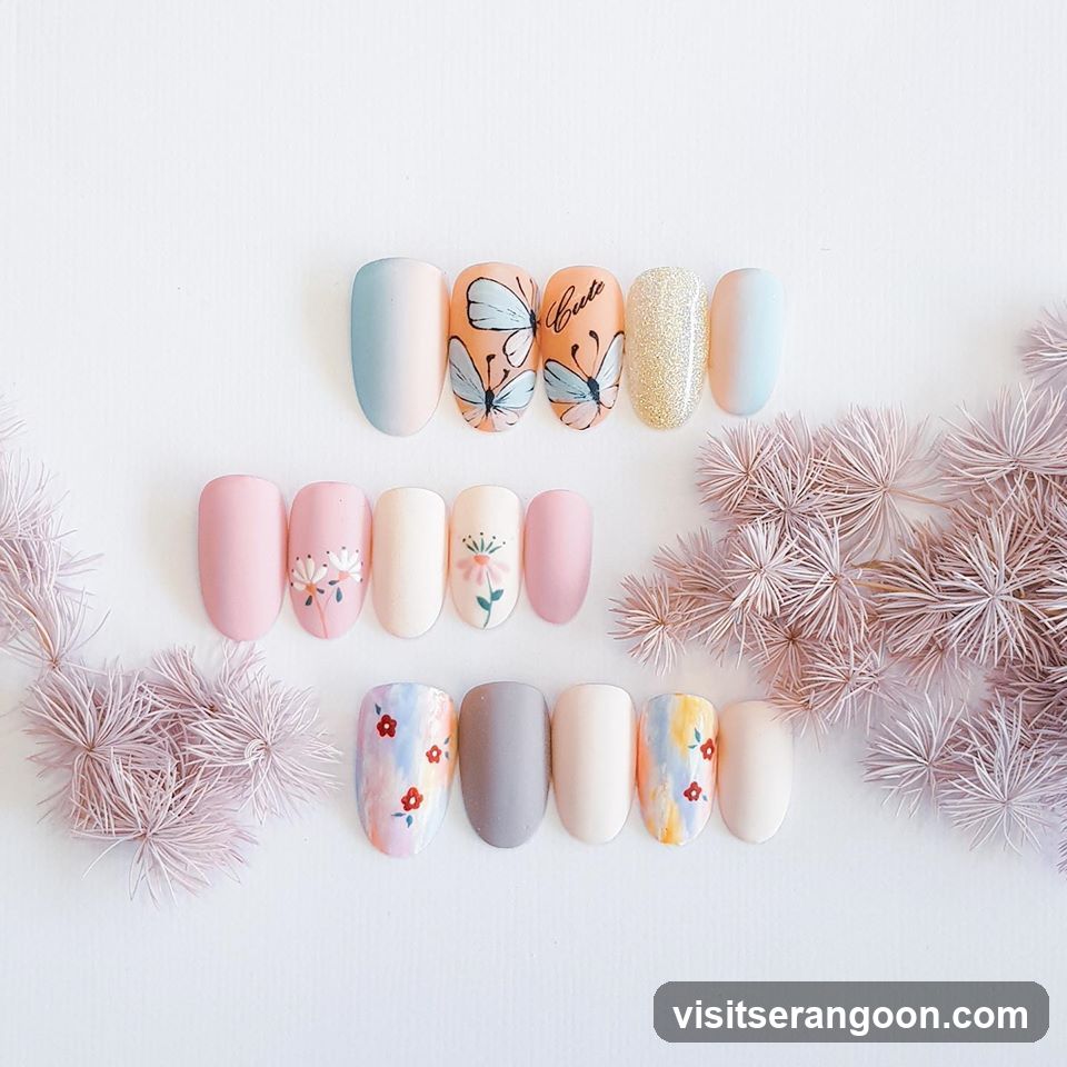 The Nail Artistry (Serangoon Gardens)