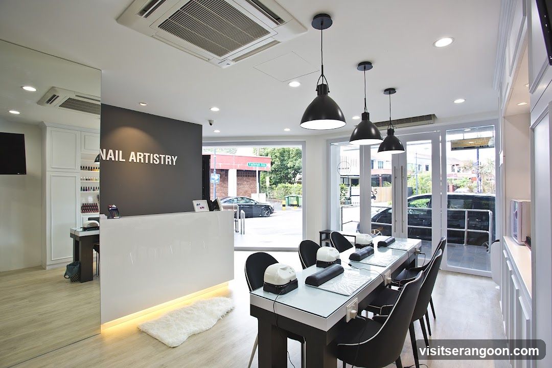 The Nail Artistry (Serangoon Gardens)