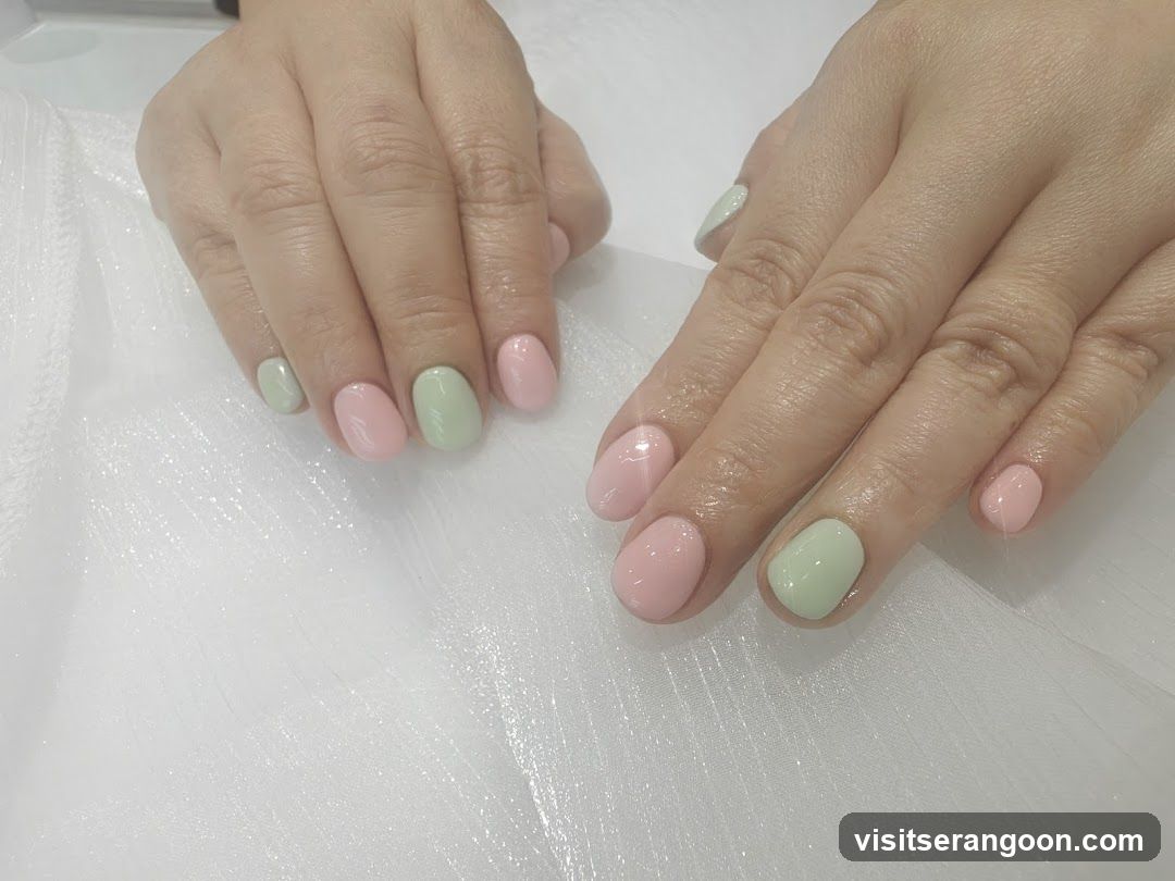 The Nail Artistry (Serangoon Gardens)