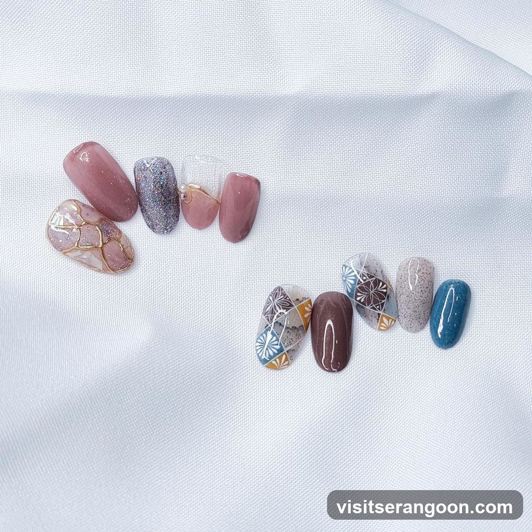 The Nail Artistry (Serangoon Gardens)