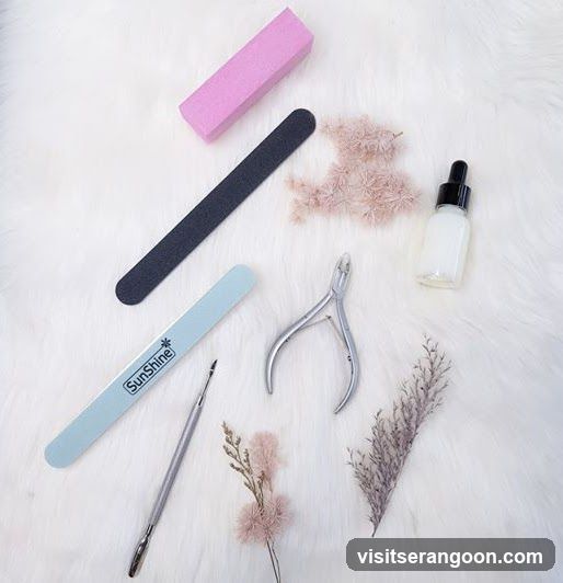 The Nail Artistry (Serangoon Gardens)