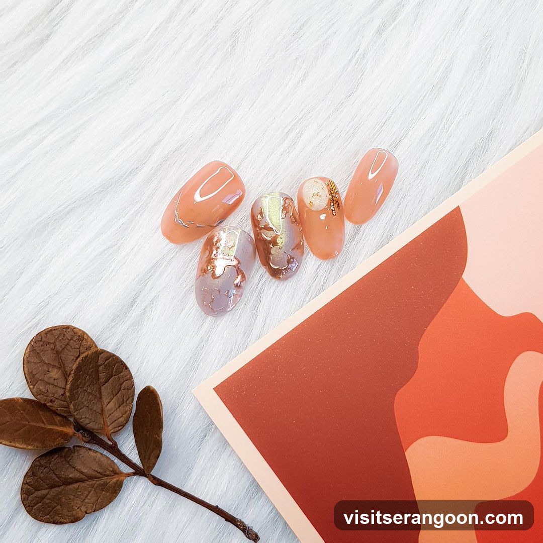 The Nail Artistry (Serangoon Gardens)