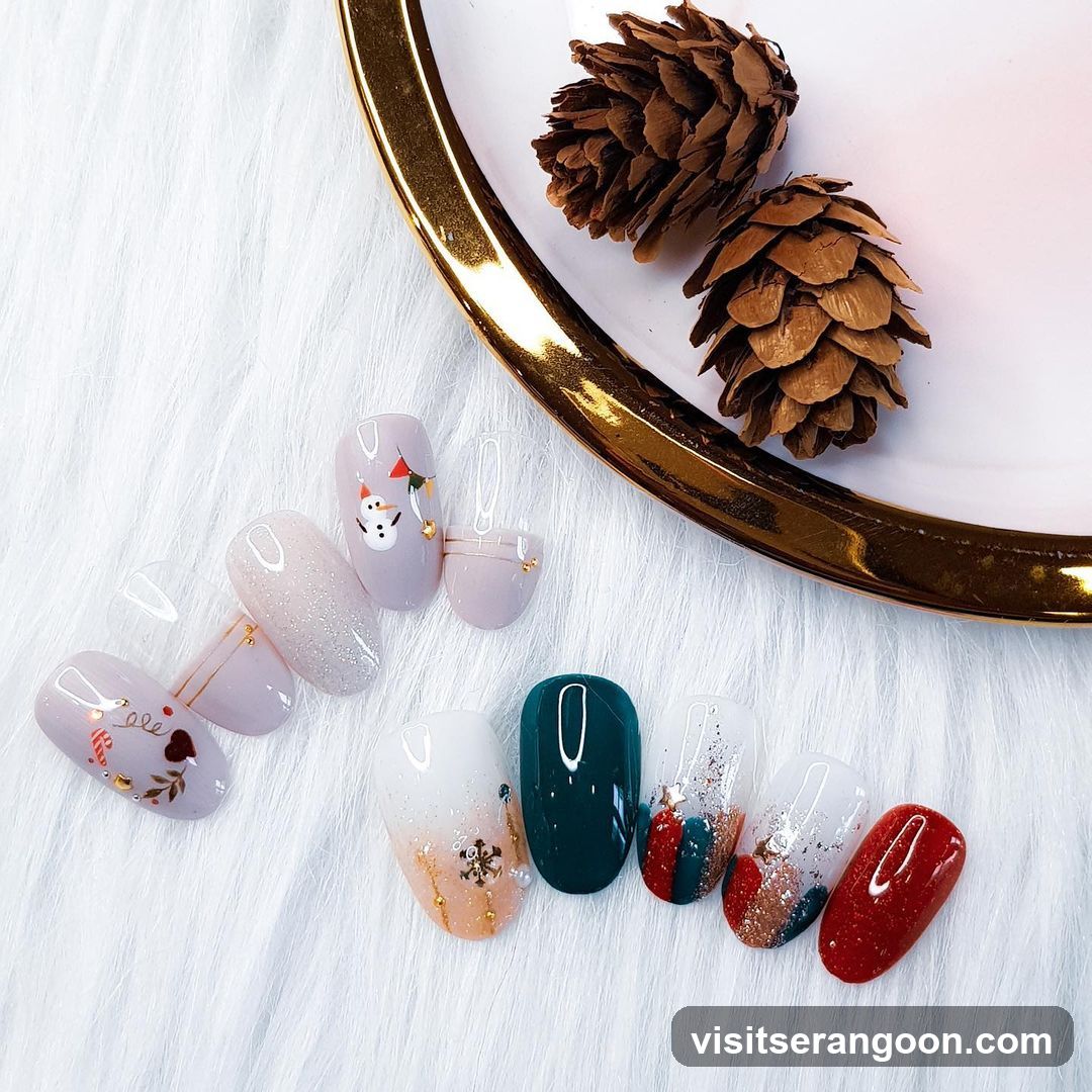 The Nail Artistry (Serangoon Gardens)