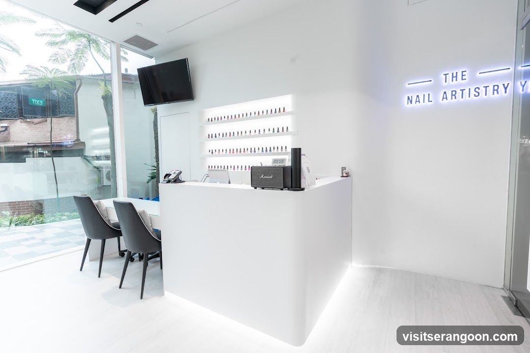 The Nail Artistry (Serangoon Gardens)