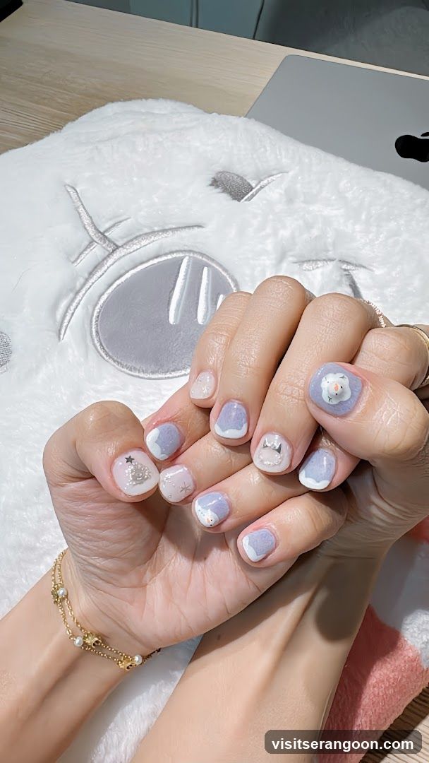 The Nail Artistry (Serangoon Gardens)