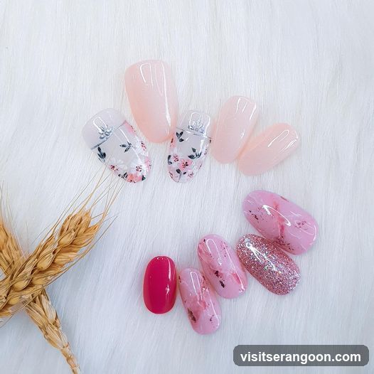 The Nail Artistry (Serangoon Gardens)