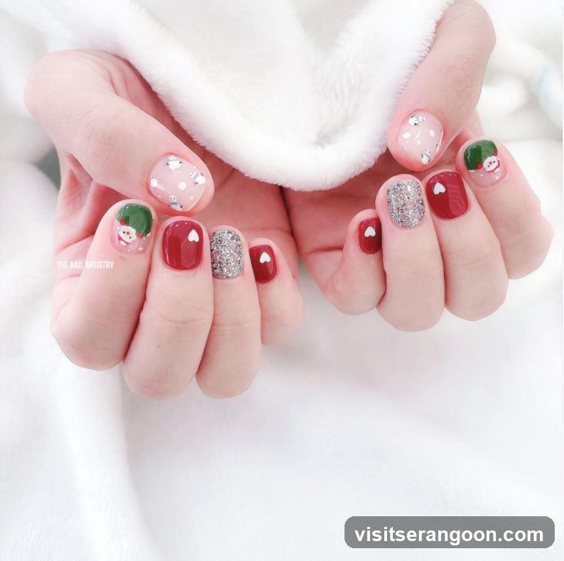 The Nail Artistry (Serangoon Gardens)