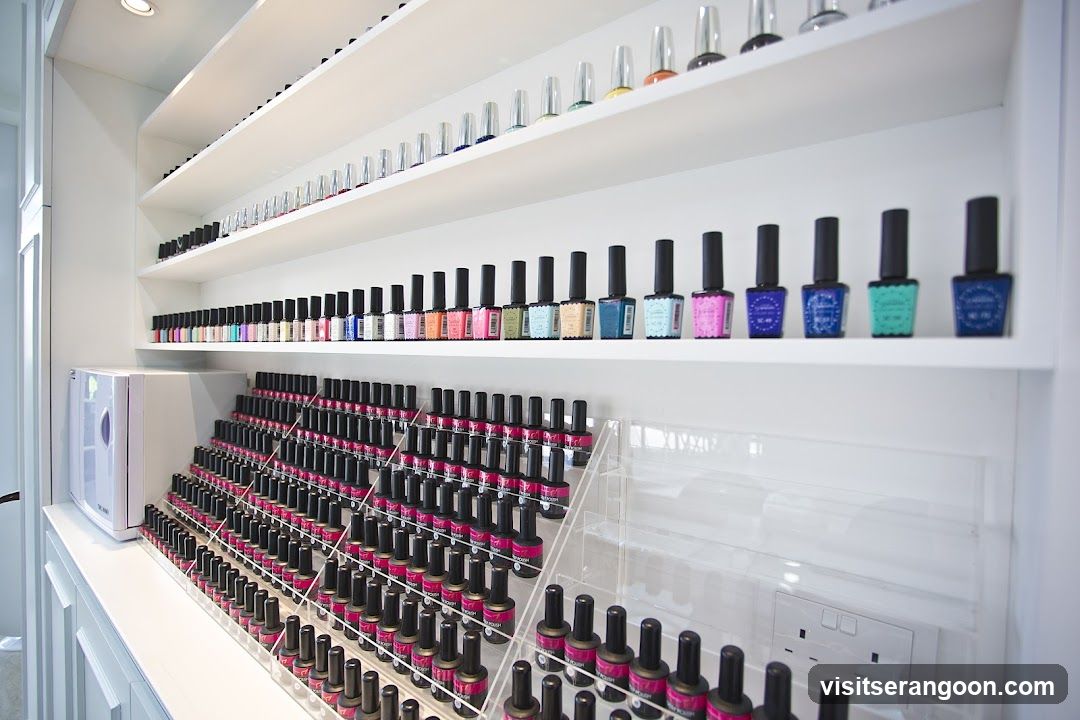 The Nail Artistry (Serangoon Gardens)