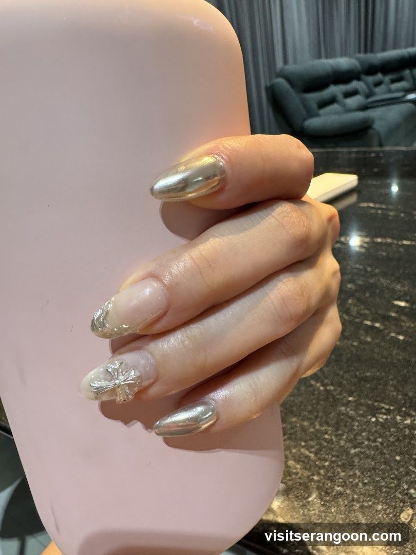 The Nail Artistry (Serangoon Gardens)