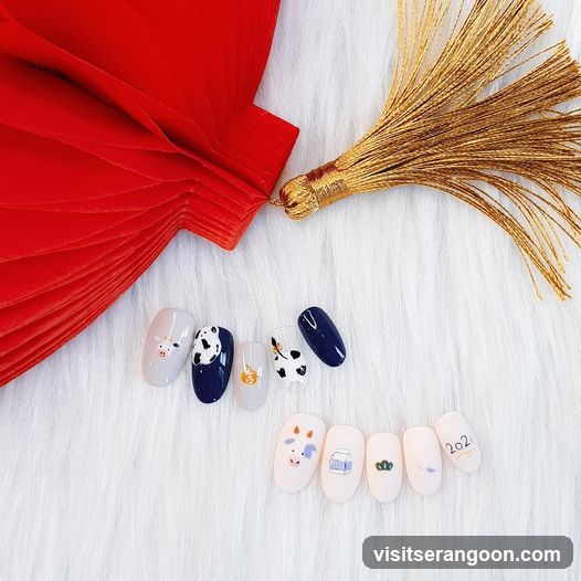 The Nail Artistry (Serangoon Gardens)