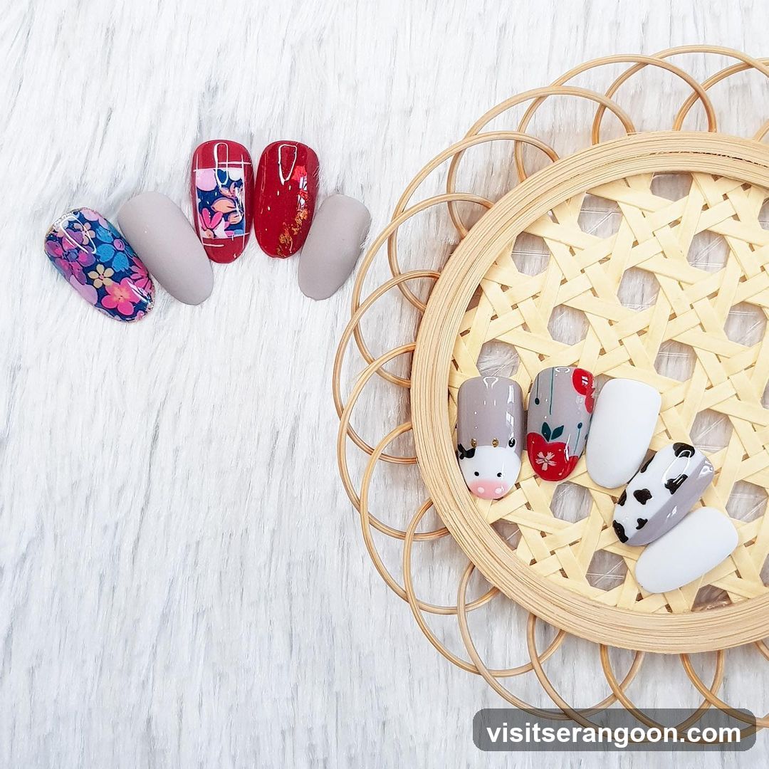 The Nail Artistry (Serangoon Gardens)