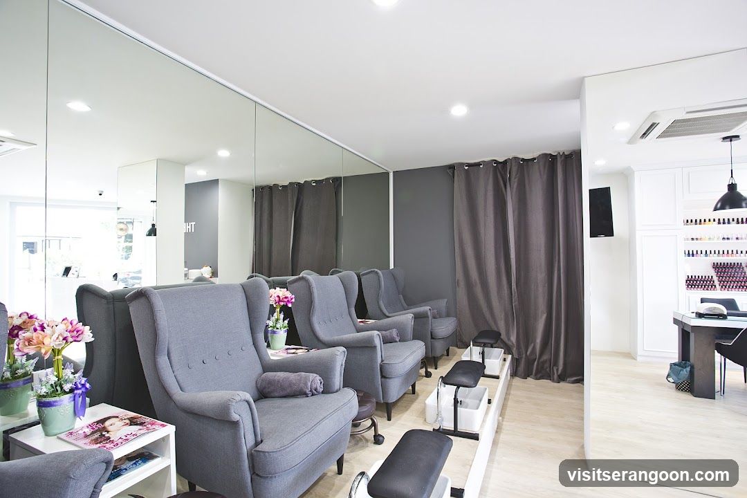 The Nail Artistry (Serangoon Gardens)