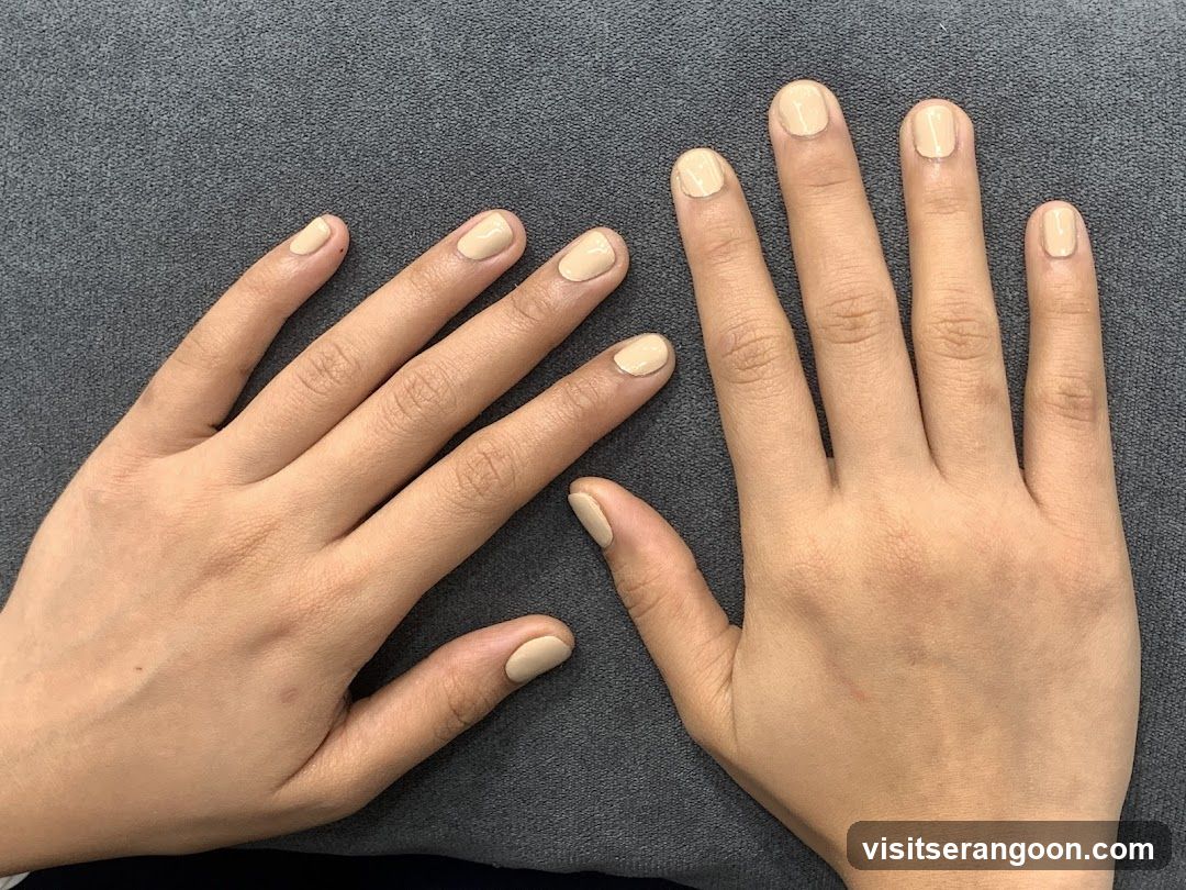 The Nail Artistry (Serangoon Gardens)