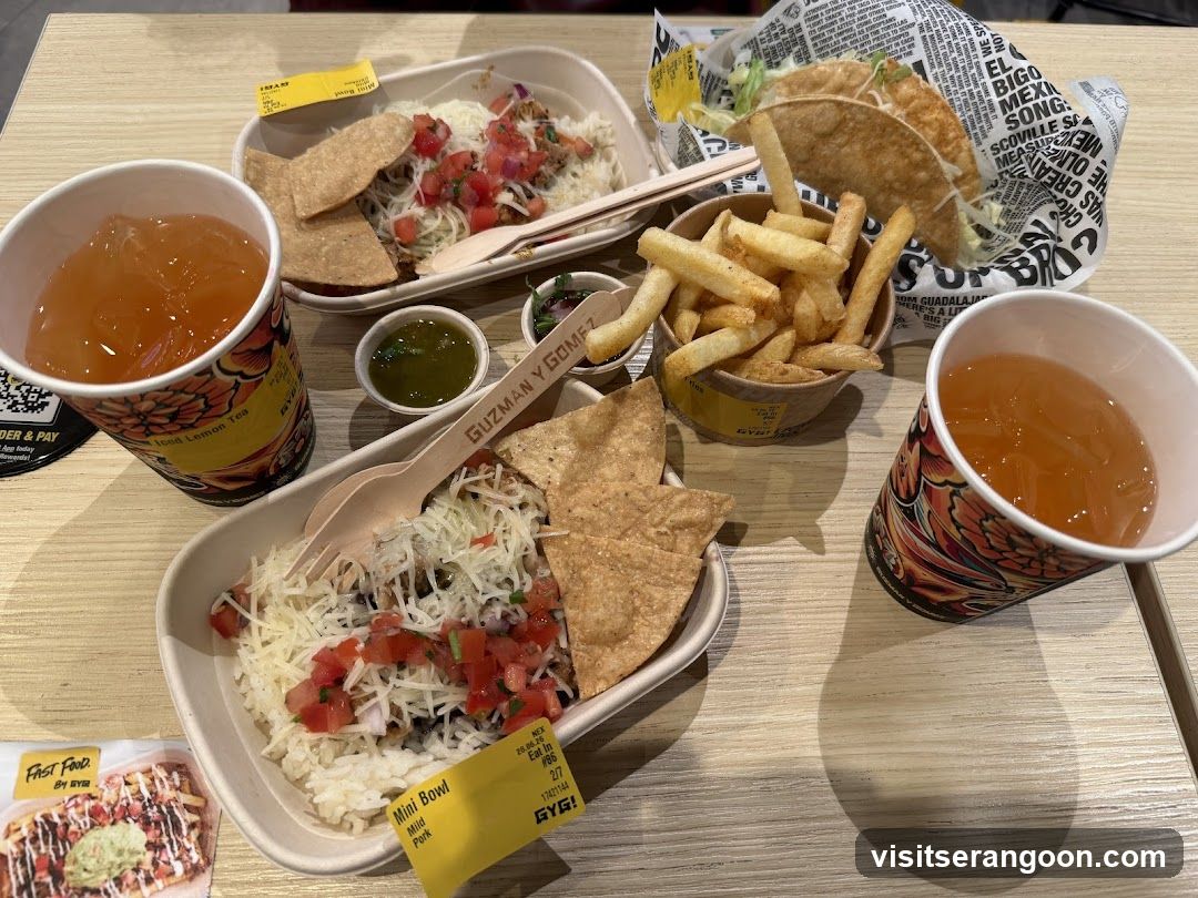 Guzman y Gomez