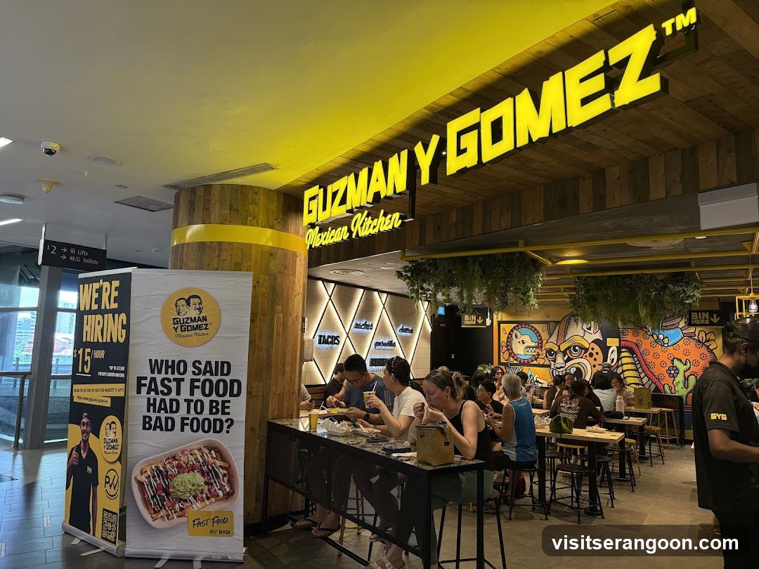 Guzman y Gomez
