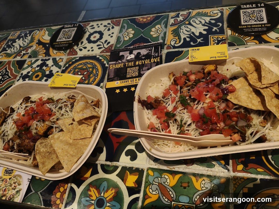 Guzman y Gomez
