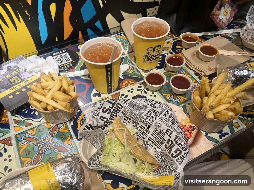 Guzman y Gomez