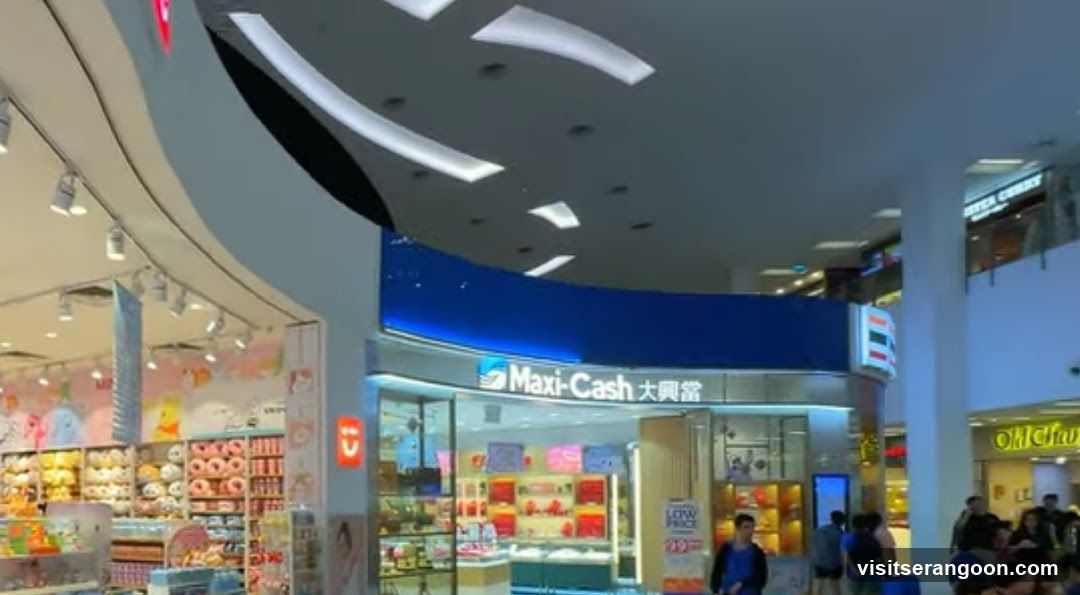Maxi-Cash (NEX Serangoon)