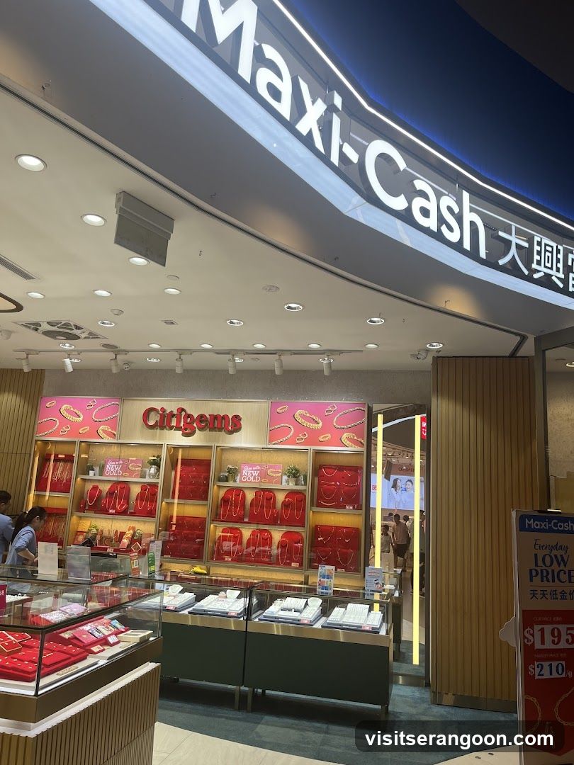 Maxi-Cash (NEX Serangoon)