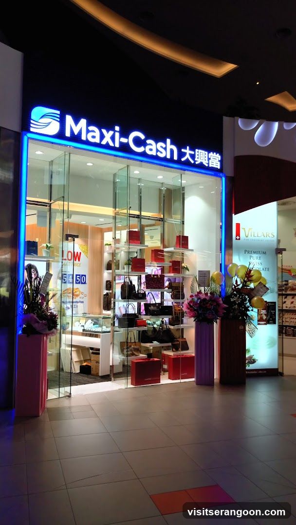 Maxi-Cash (NEX Serangoon)