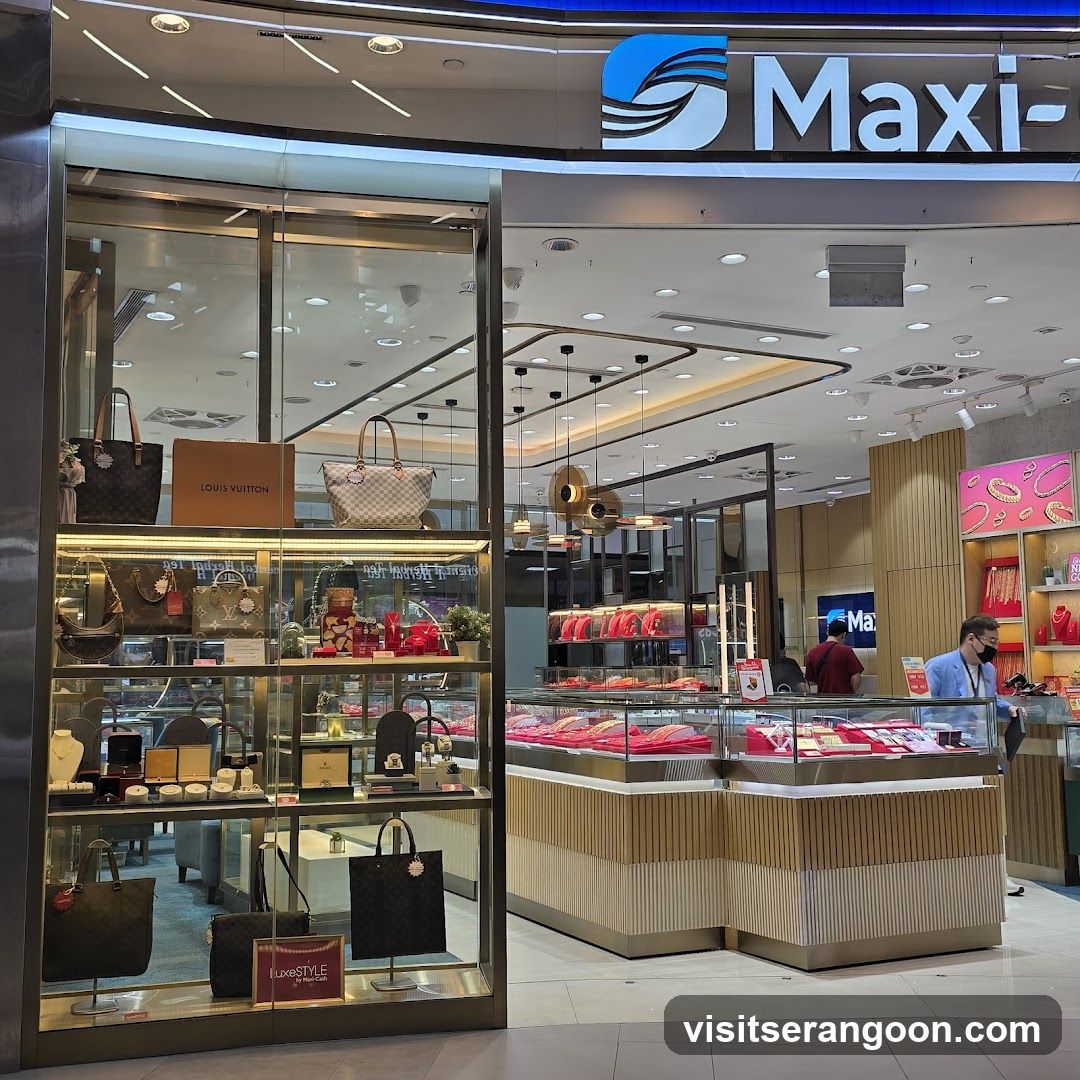 Maxi-Cash (NEX Serangoon)
