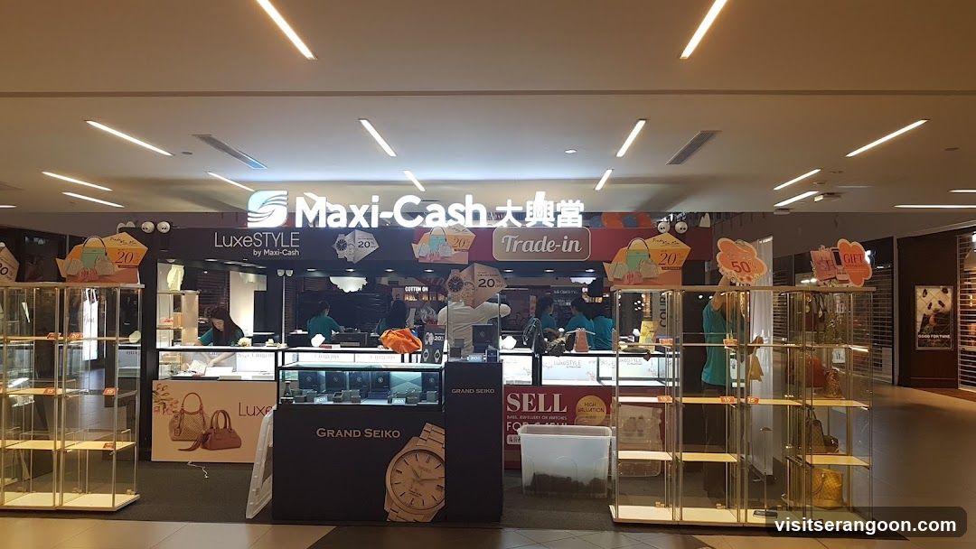 Maxi-Cash (NEX Serangoon)