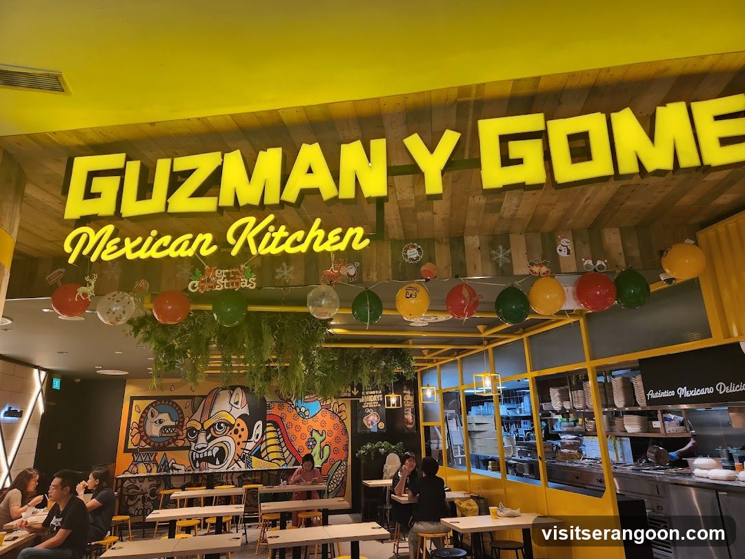 Guzman y Gomez
