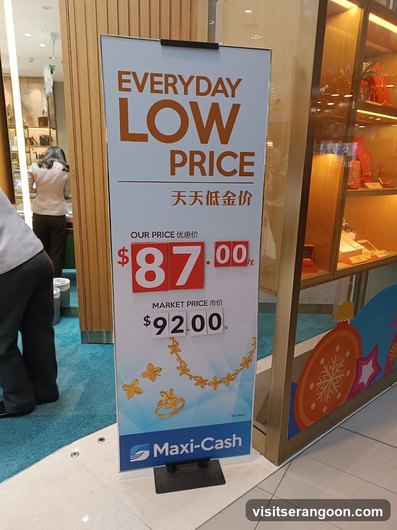 Maxi-Cash (NEX Serangoon)