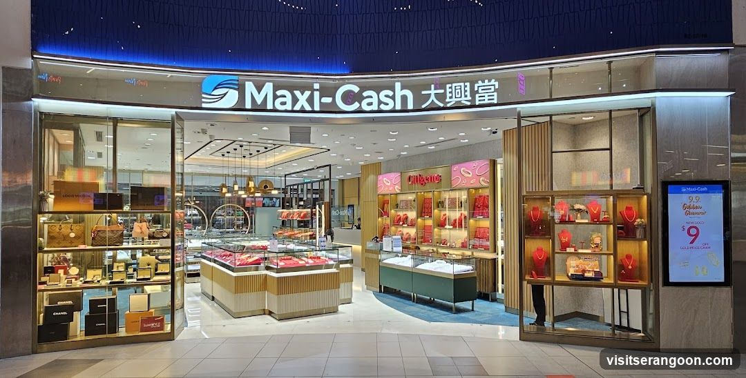 Maxi-Cash (NEX Serangoon)
