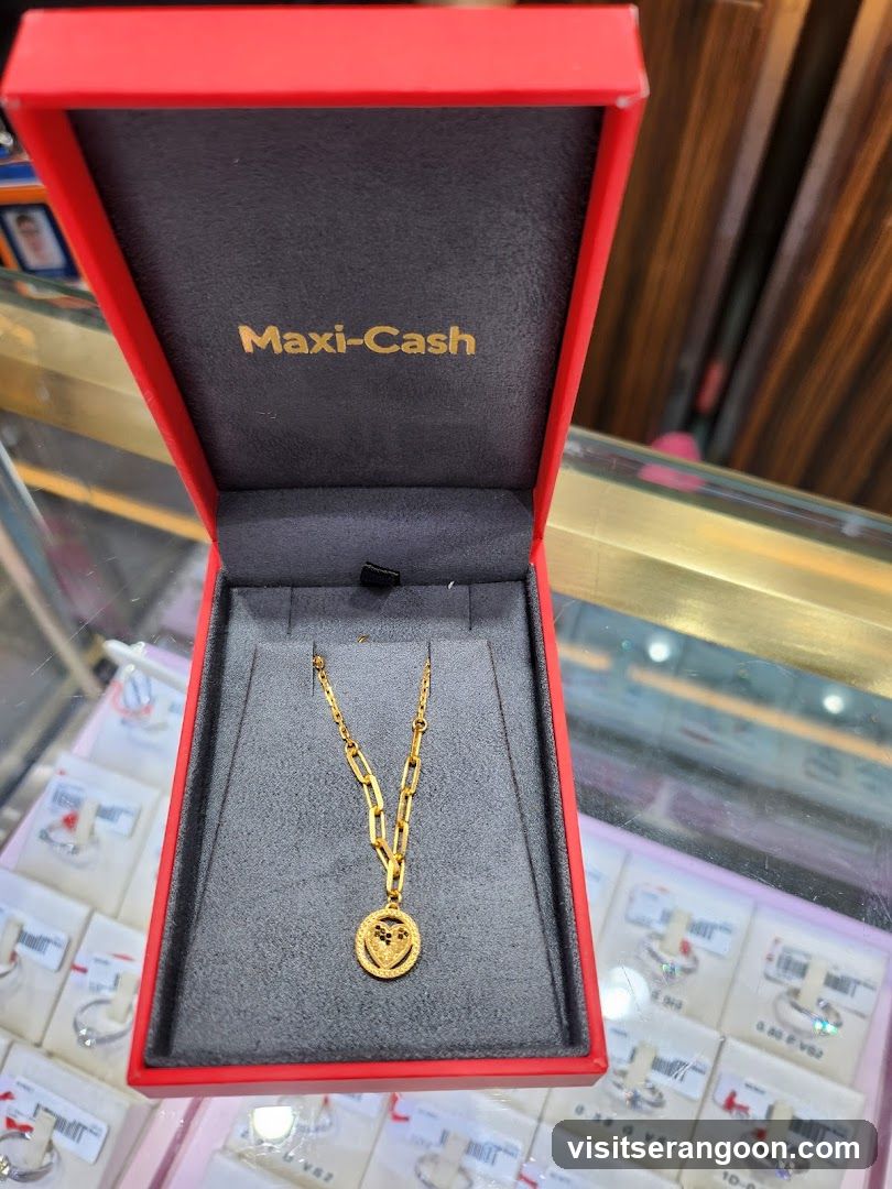 Maxi-Cash (NEX Serangoon)