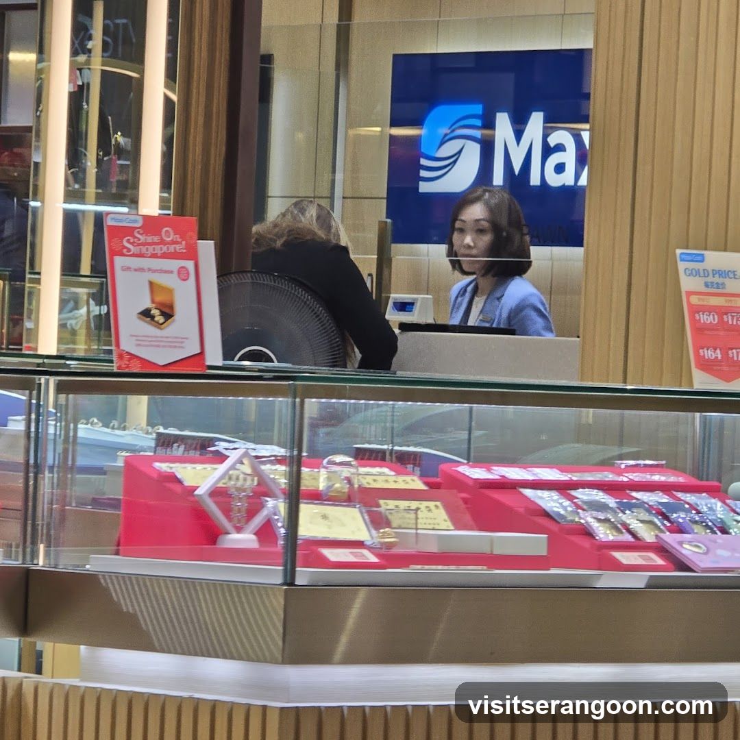 Maxi-Cash (NEX Serangoon)