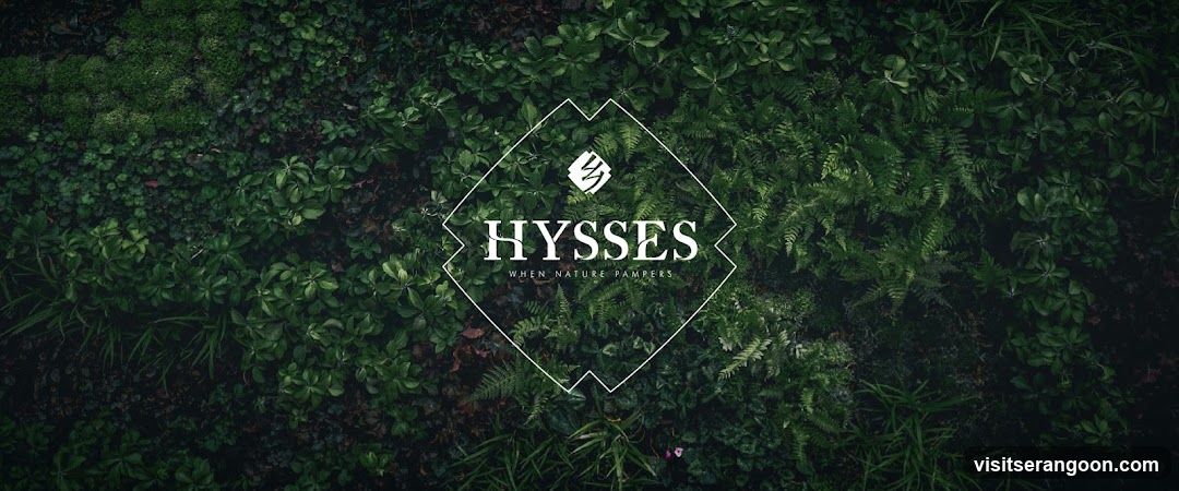 HYSSES -Diffuser Singapore