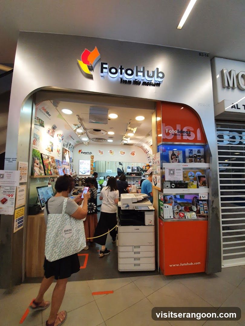 FotoHub - NEX