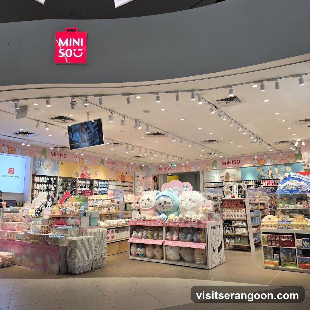 MINISO NEX