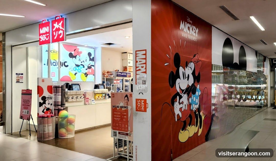MINISO NEX
