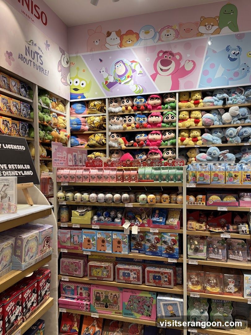 MINISO NEX