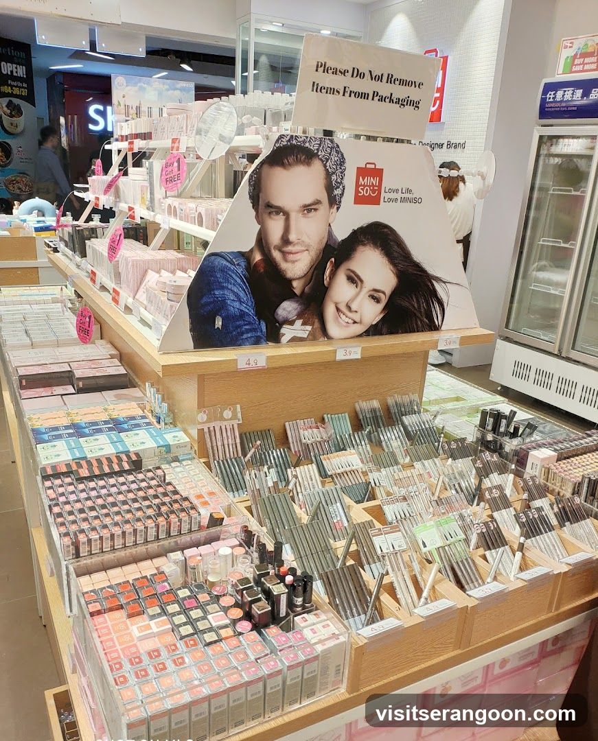 MINISO NEX