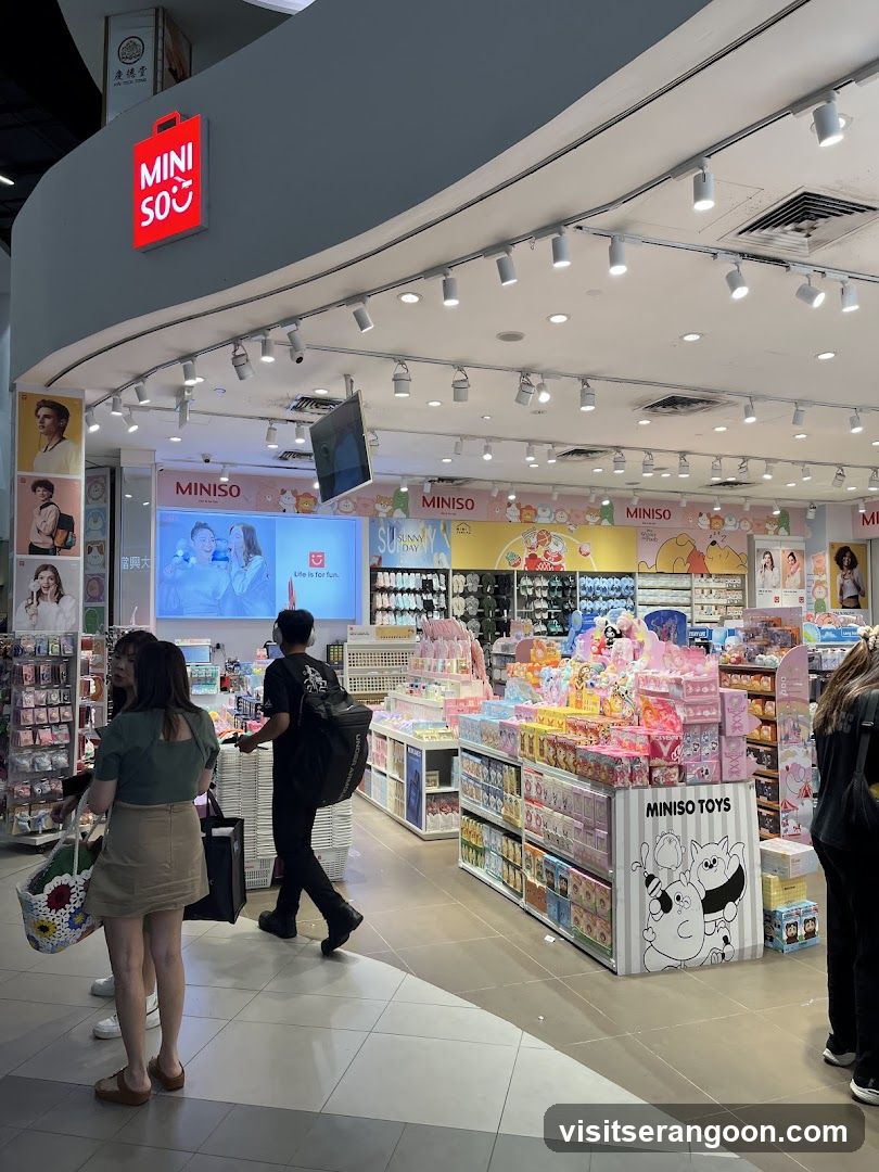 MINISO NEX