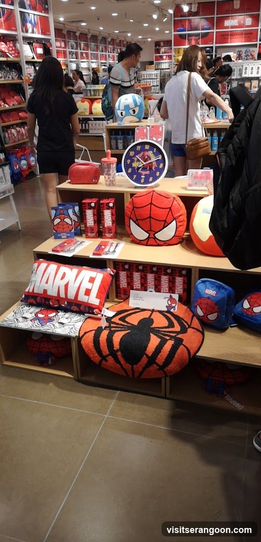 MINISO NEX