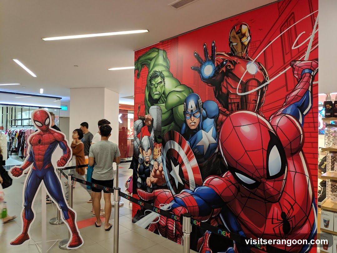 MINISO NEX