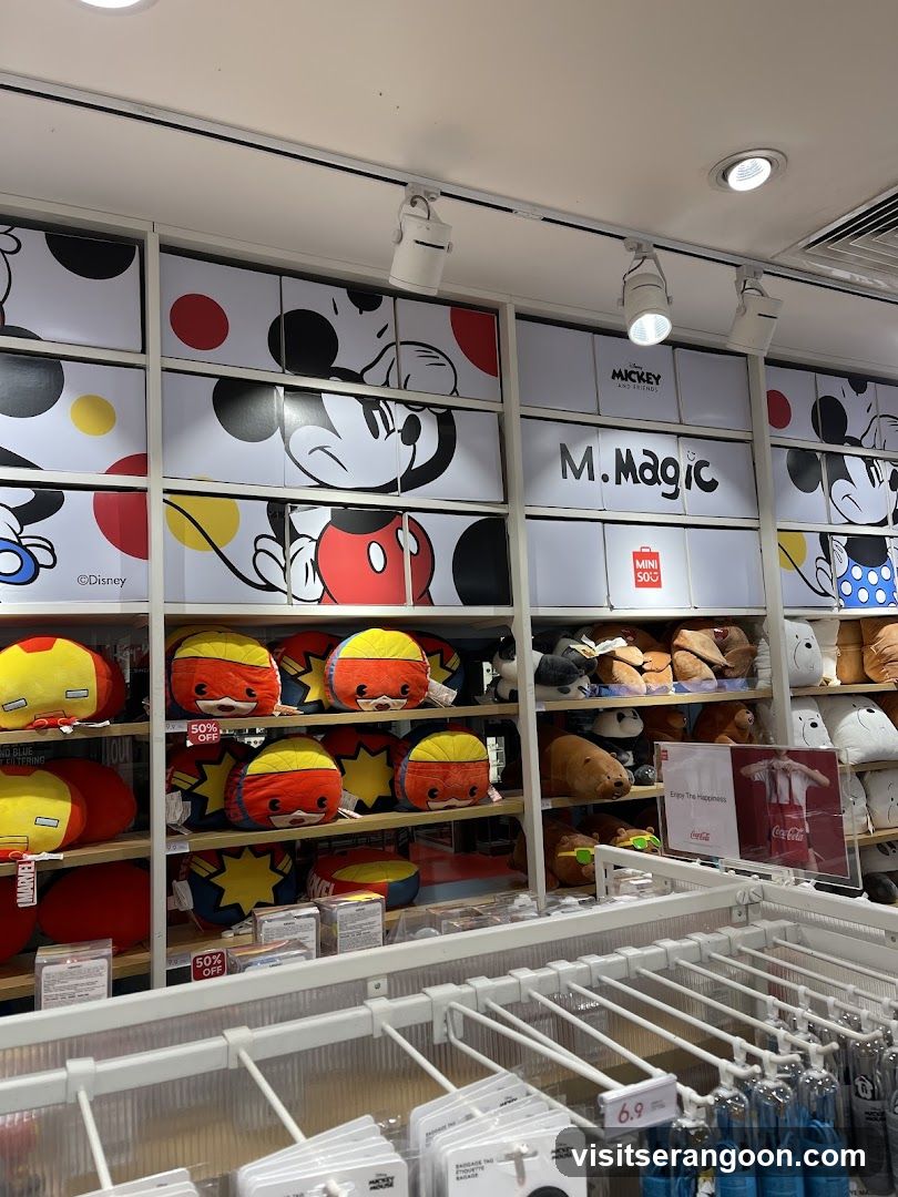 MINISO NEX