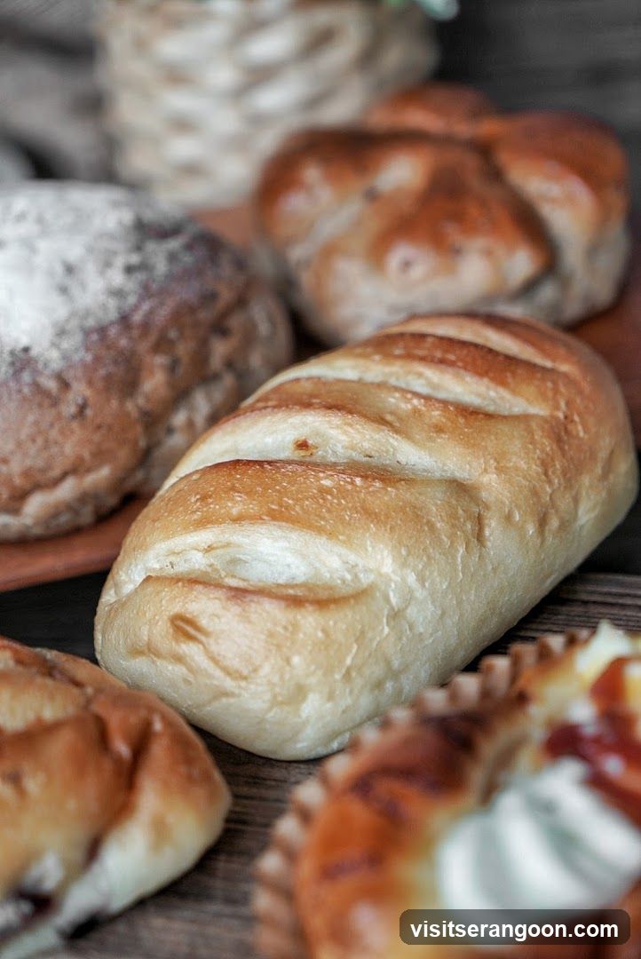 GOKOKU JAPANESE BAKERY (&JOY JAPANESE FOOD STREET)