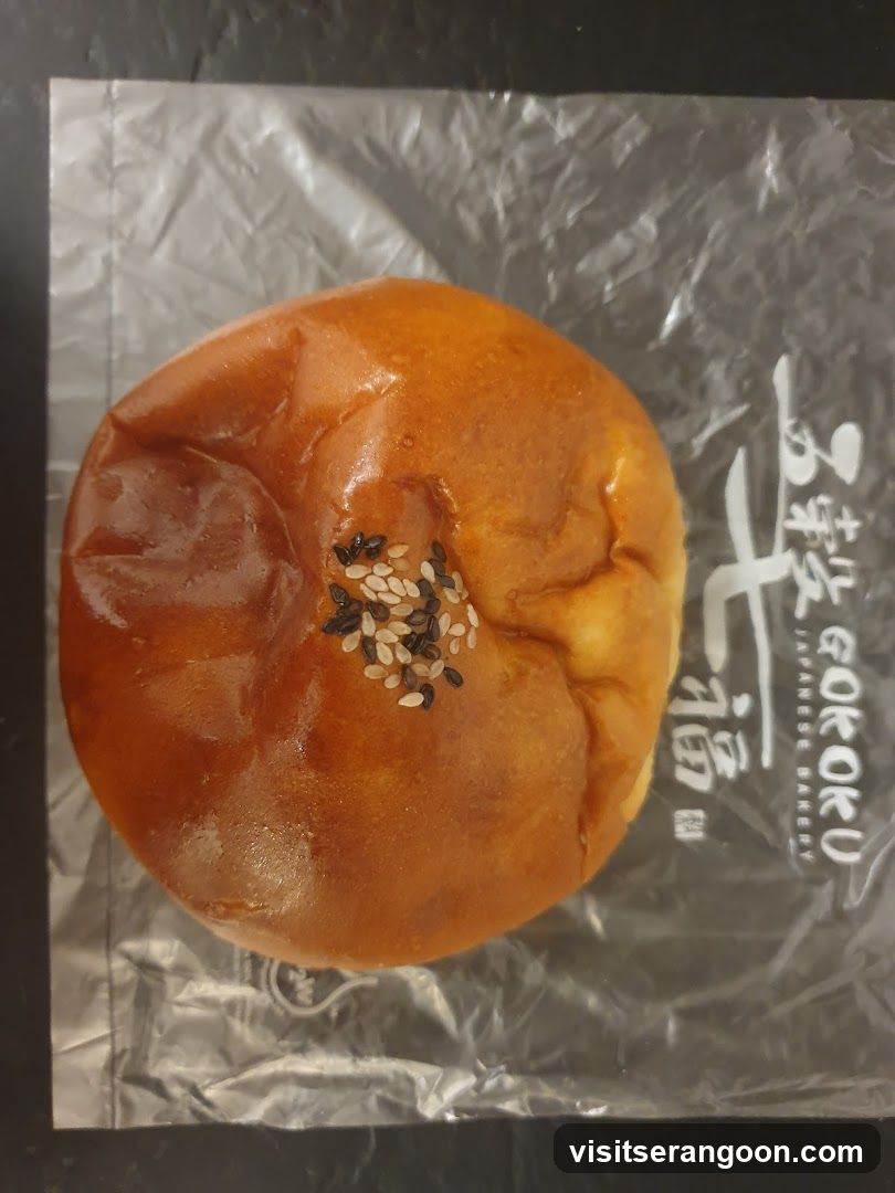 GOKOKU JAPANESE BAKERY (&JOY JAPANESE FOOD STREET)