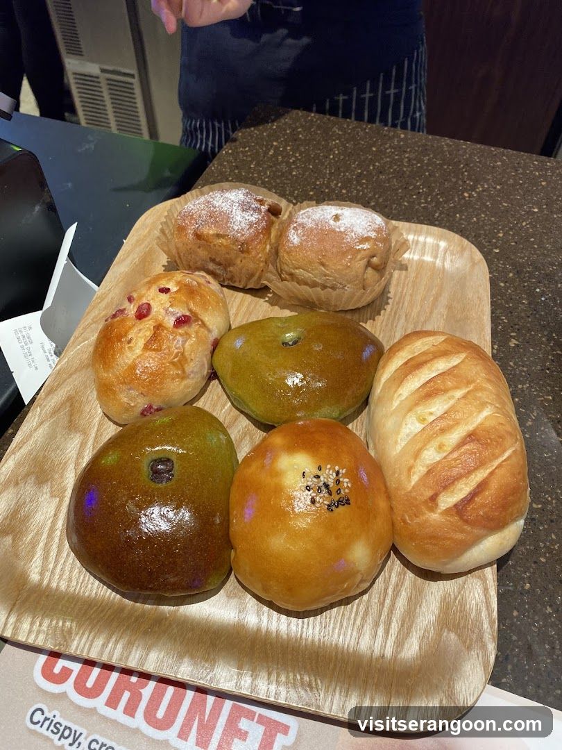 GOKOKU JAPANESE BAKERY (&JOY JAPANESE FOOD STREET)