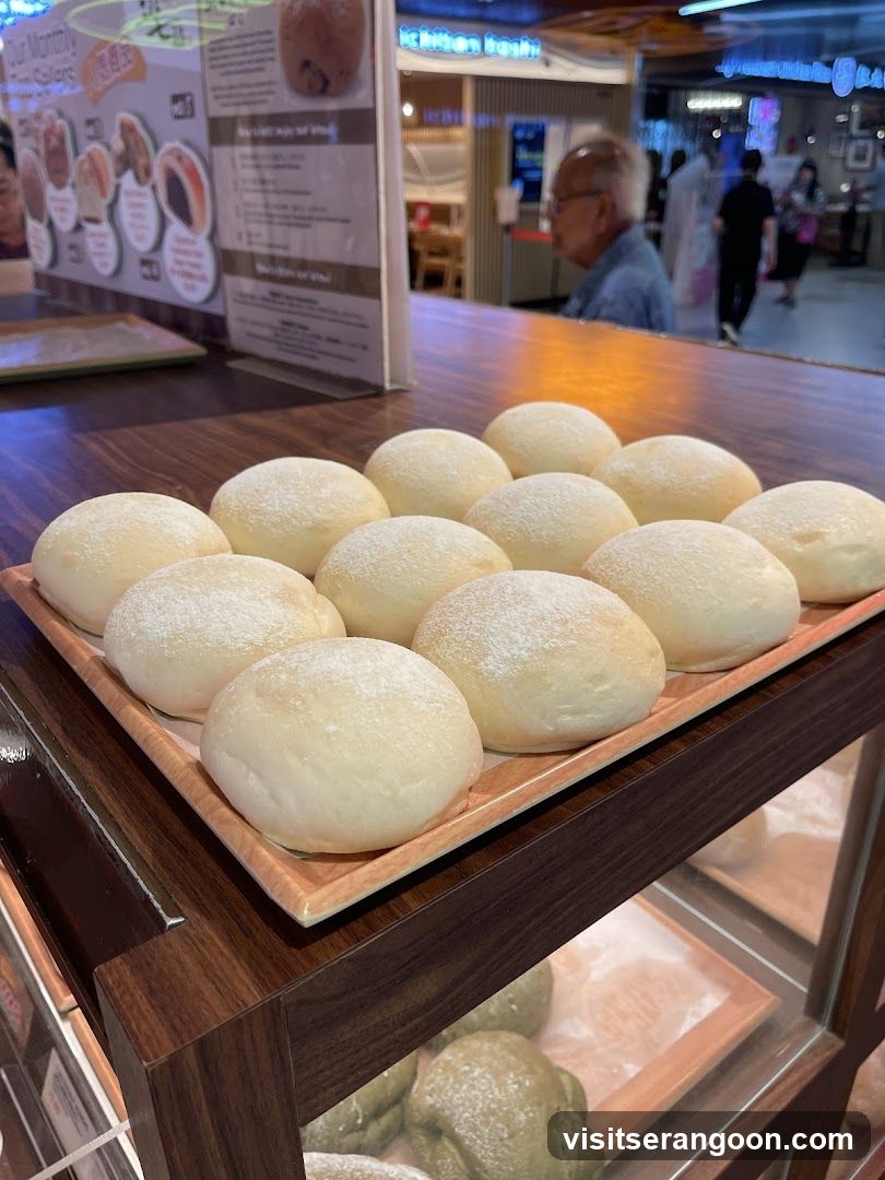 GOKOKU JAPANESE BAKERY (&JOY JAPANESE FOOD STREET)