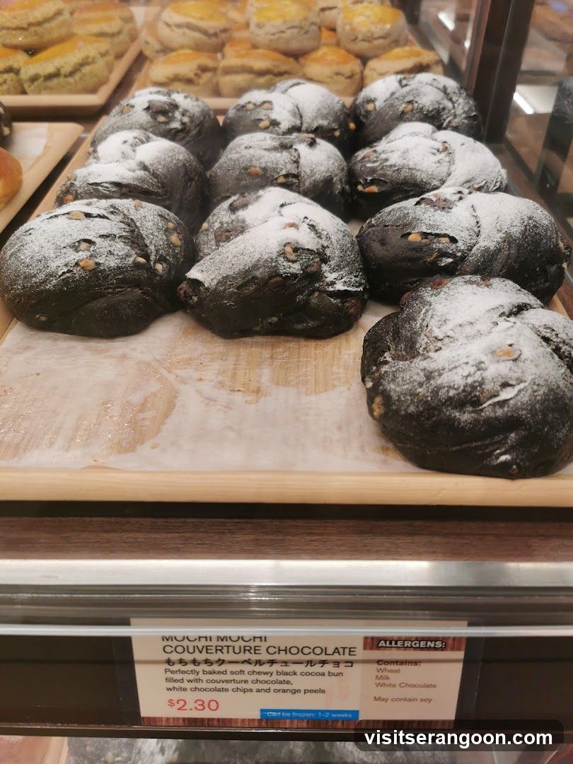 GOKOKU JAPANESE BAKERY (&JOY JAPANESE FOOD STREET)