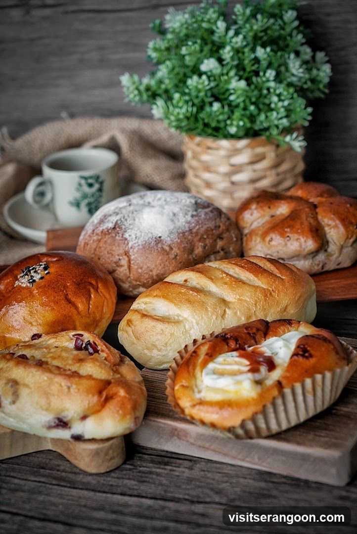 GOKOKU JAPANESE BAKERY (&JOY JAPANESE FOOD STREET)