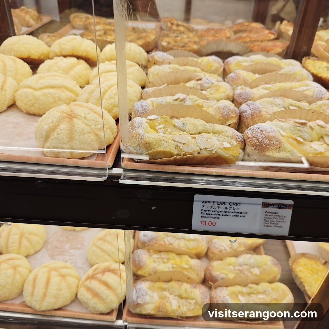 GOKOKU JAPANESE BAKERY (&JOY JAPANESE FOOD STREET)