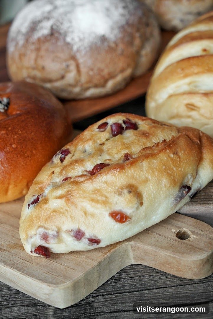 GOKOKU JAPANESE BAKERY (&JOY JAPANESE FOOD STREET)