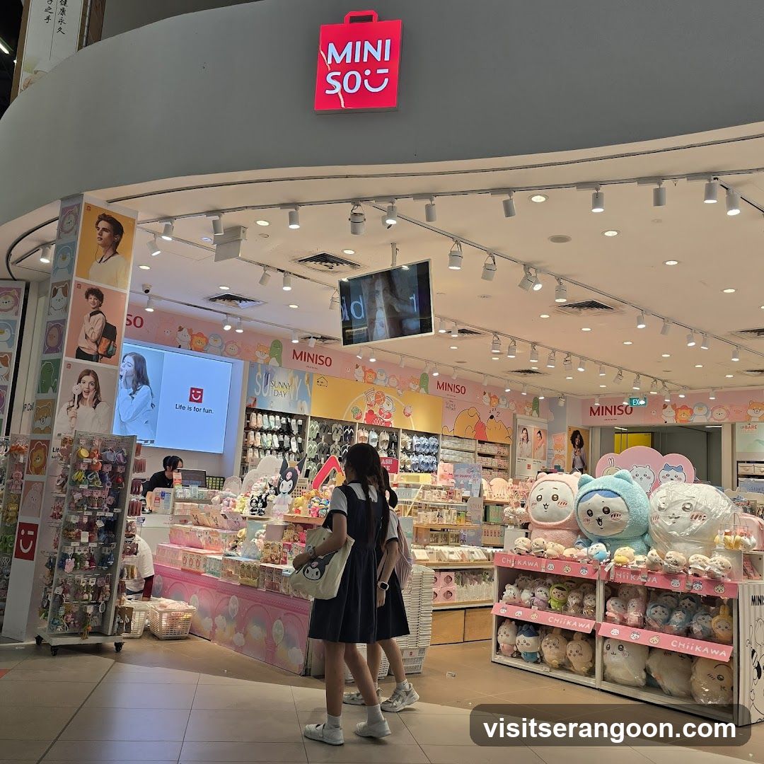MINISO NEX